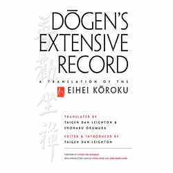 ISBN Dogen's Extensive Record, Anglais, Livre de poche, 824 pages