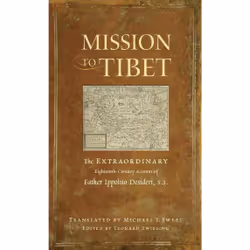 ISBN Mission to Tibet, Anglais, Livre de poche, 832 pages