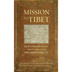 ISBN Mission to Tibet Livre de poche