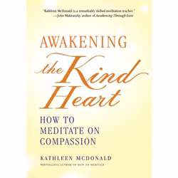 ISBN Awakening the Kind Heart, Anglais, Livre de poche, 168 pages