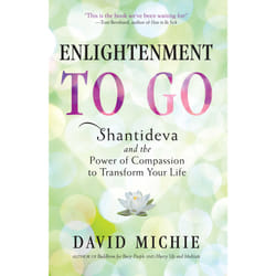 ISBN Enlightenment to Go Livre de poche