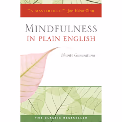 ISBN Mindfulness in Plain English, Anglais, Livre de poche, 224 pages