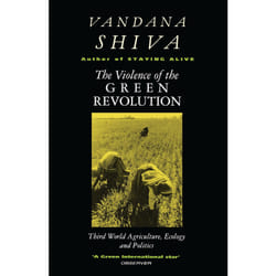 ISBN The Violence of the Green Revolution