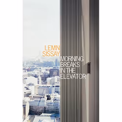 Allen &amp; Unwin Morning Breaks In The Elevator, poésie, Anglais, Livre broché, 80 pages