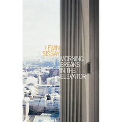 Allen & Unwin Morning Breaks In The Elevator livre poésie Anglais