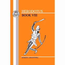 ISBN Herodotus: Book VIII, Education, Anglais, Livre broché, 190 pages