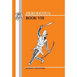 ISBN Herodotus: Book VIII livre Education Anglais Livre broché 190 pages