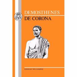 ISBN Demosthenes: De Corona, Anglais, Livre broché, 304 pages