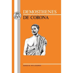 ISBN Demosthenes: De Corona livre Anglais Livre broché 304 pages