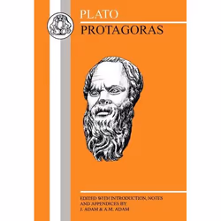 ISBN Protagoras, Education, Anglais, Livre broché, 266 pages