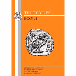 ISBN Thucydides: Book I, Education, Anglais, Livre broché, 300 pages