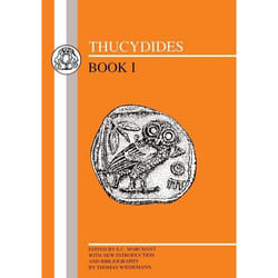 ISBN Thucydides: Book I livre Education Anglais