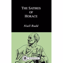 ISBN The Satires of Horace, histoire, Anglais, Livre broché, 336 pages