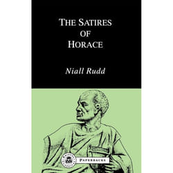 ISBN The Satires of Horace livre histoire Anglais Livre broché 336 pages