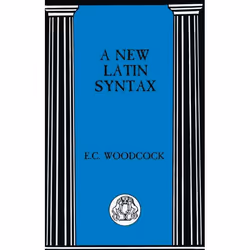 ISBN A New Latin Syntax, Anglais, Livre broché, 291 pages