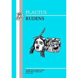 ISBN Plautus: Rudens livre Education Anglais Livre broché 230 pages