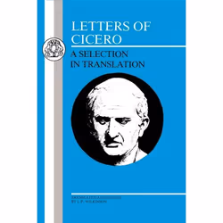 ISBN Letters of Cicero, référence & langage, Anglais, Livre broché, 207 pages