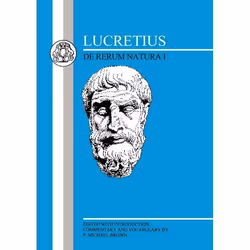 ISBN Lucretius: De Rerum Natura I, Education, Anglais, Livre broché, 291 pages