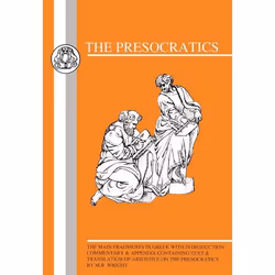 ISBN Presocratics: Main Fragments, Littérature, Anglais, Livre broché, 216 pages
