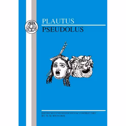 ISBN Plautus: Pseudolus, Education, Anglais, Livre broché, 170 pages