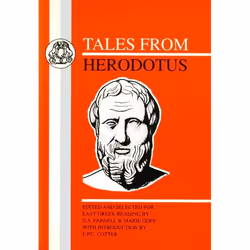 ISBN Tales from Herodotus, Education, Anglais, Livre broché, 179 pages
