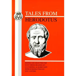 ISBN Tales from Herodotus livre Education Anglais