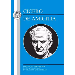 ISBN Cicero: De Amicitia, référence & langage, Anglais, Livre broché, 198 pages