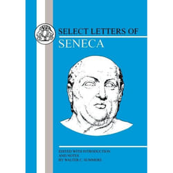 ISBN Seneca: Select Letters livre histoire Anglais
