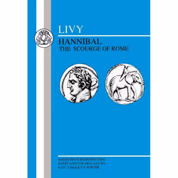 ISBN Livy: Hannibal, Scourge of Rome (Selections from Book XXI), Education, Anglais, Livre broché, 122 pages
