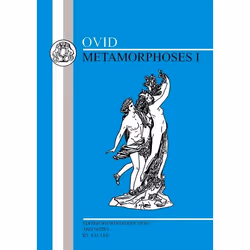 ISBN Ovid: Metamorphoses I, Education, Anglais, Livre broché, 170 pages