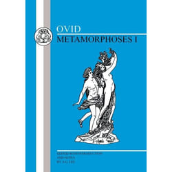 ISBN Ovid: Metamorphoses I livre Education Anglais