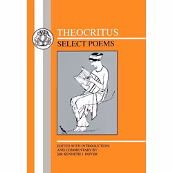 ISBN Theocritus: Select Poems (Select Poems), Education, Anglais, Livre broché, 395 pages