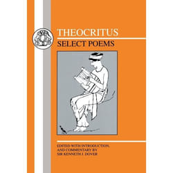 ISBN Theocritus: Select Poems (Select Poems) livre Education Anglais