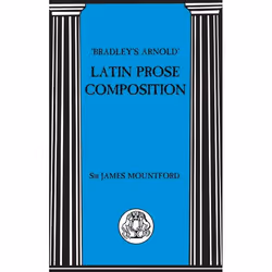 ISBN Bradley's Arnold Latin Prose Composition, Anglais, Livre broché, 454 pages