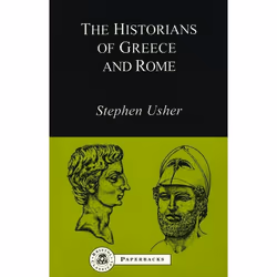 ISBN The Historians of Greece and Rome, histoire, Anglais, Livre broché, 285 pages