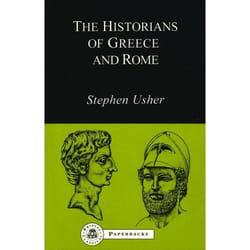 ISBN The Historians of Greece and Rome livre histoire Anglais