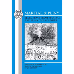 ISBN Martial and Pliny: Selections, Anglais, Livre broché, 158 pages