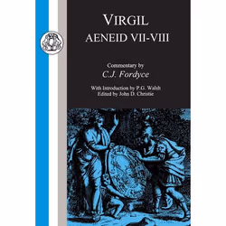 ISBN Virgil: Aeneid VII-VIII, Education, Anglais, Livre broché, 340 pages