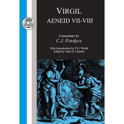 ISBN Virgil: Aeneid VII-VIII livre Education Anglais