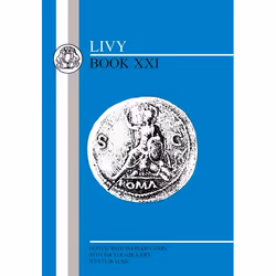 ISBN Livy: Book XXI, Education, Anglais, Livre broché, 272 pages