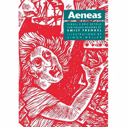 ISBN Aeneas: Virgil's Epic Retold for Younger Readers, Anglais, Livre broché, 192 pages