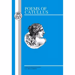 ISBN Catullus: Poems, Anglais, Livre broché, 204 pages