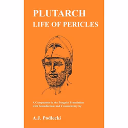 ISBN Plutarch: Life of Pericles (A Companion), classiques, Anglais, Livre broché, 120 pages