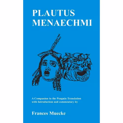 ISBN Plautus: Menaechmi (A Companion to the Penguin Translation), classiques, Anglais, Livre broché, 100 pages