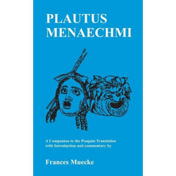 ISBN Plautus: Menaechmi (A Companion to the Penguin Translation) livre classiques Anglais Livre broché 100 pages