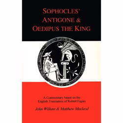 ISBN Sophocles: Antigone and Oedipus the King (A Companion to the Penguin Translation), classiques, Anglais, Livre broché, 11 ...