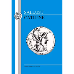 ISBN Sallust: Catiline, Education, Anglais, Livre broché, 100 pages