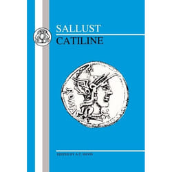 ISBN Sallust: Catiline livre Education Anglais Livre broché 100 pages
