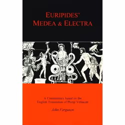 ISBN Euripides: Medea and Electra (A Companion to the Penguin Translation), classiques, Anglais, Livre broché, 64 pages