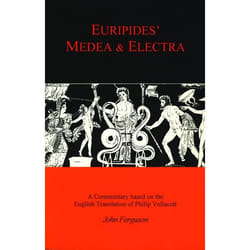 ISBN Euripides: Medea and Electra (A Companion to the Penguin Translation) livre classiques Anglais Livre broché 64 pages